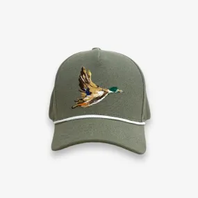 Adult Classic Hat- In Flight Mallard