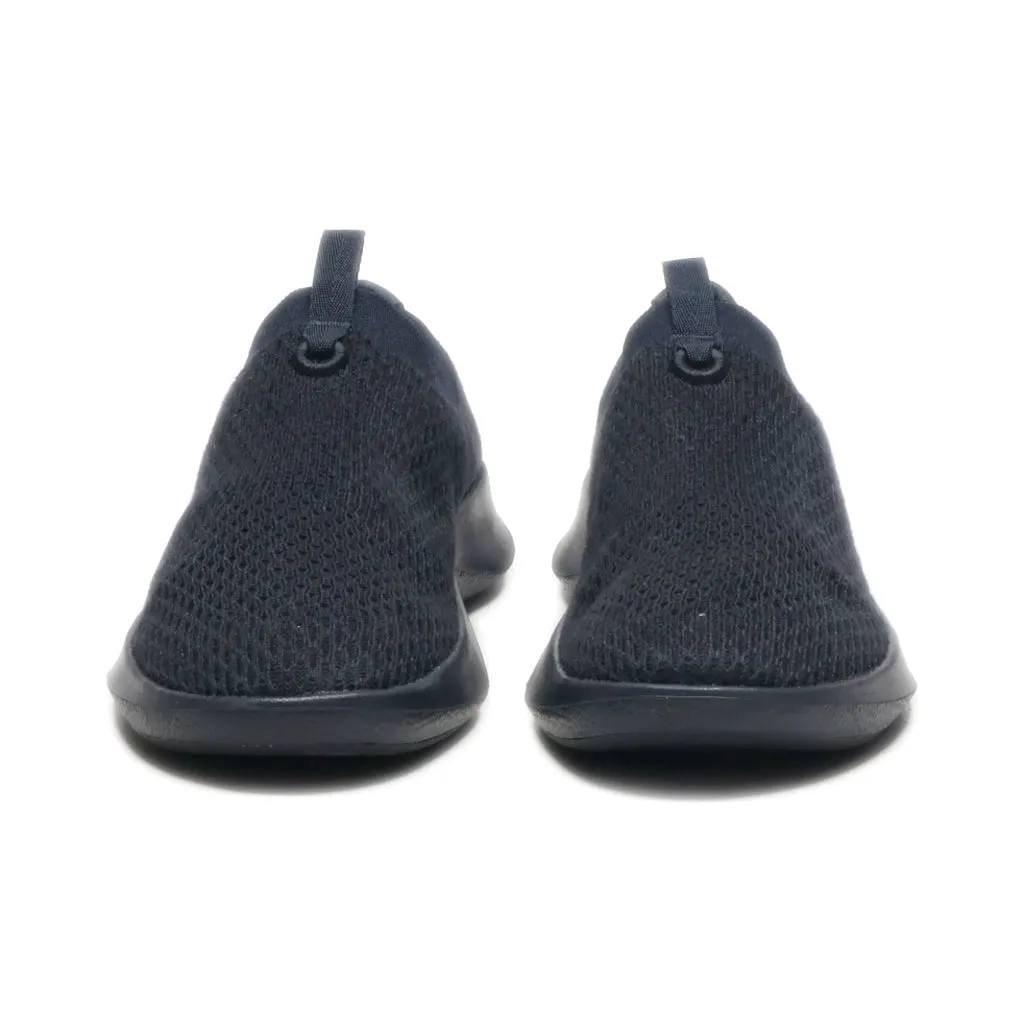 Allbirds Tree Dasher Low-Top Sneakers Fabric Black Colour For Women