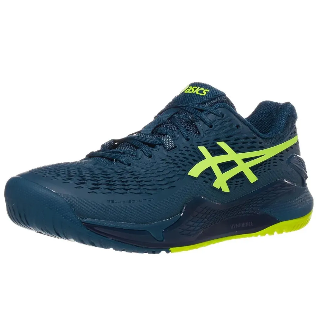 Asics Men's Gel-Resolution 9 -WIDE-