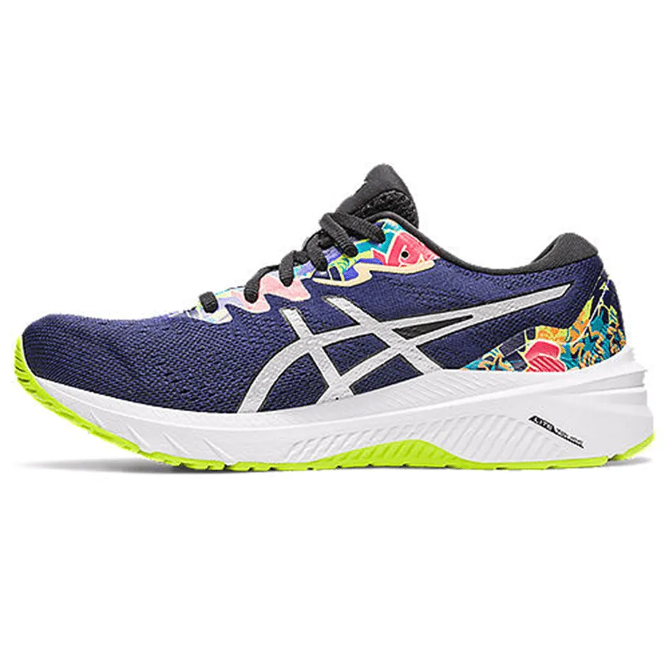 ASICS Men's GT 1000 v11 Lite Show Running Shoes in Lime Zest/Lite Show SS23