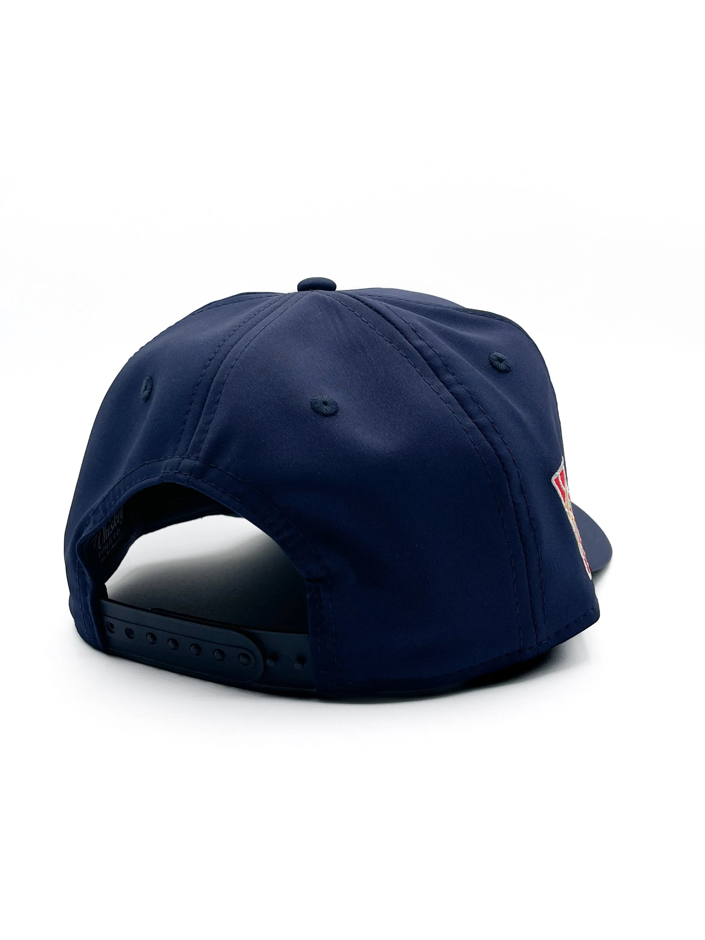 Atlanta Rope Hat - Navy