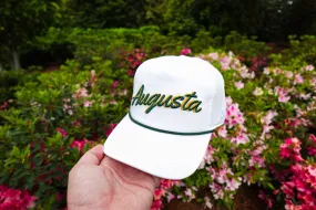 Augusta Rope Hat