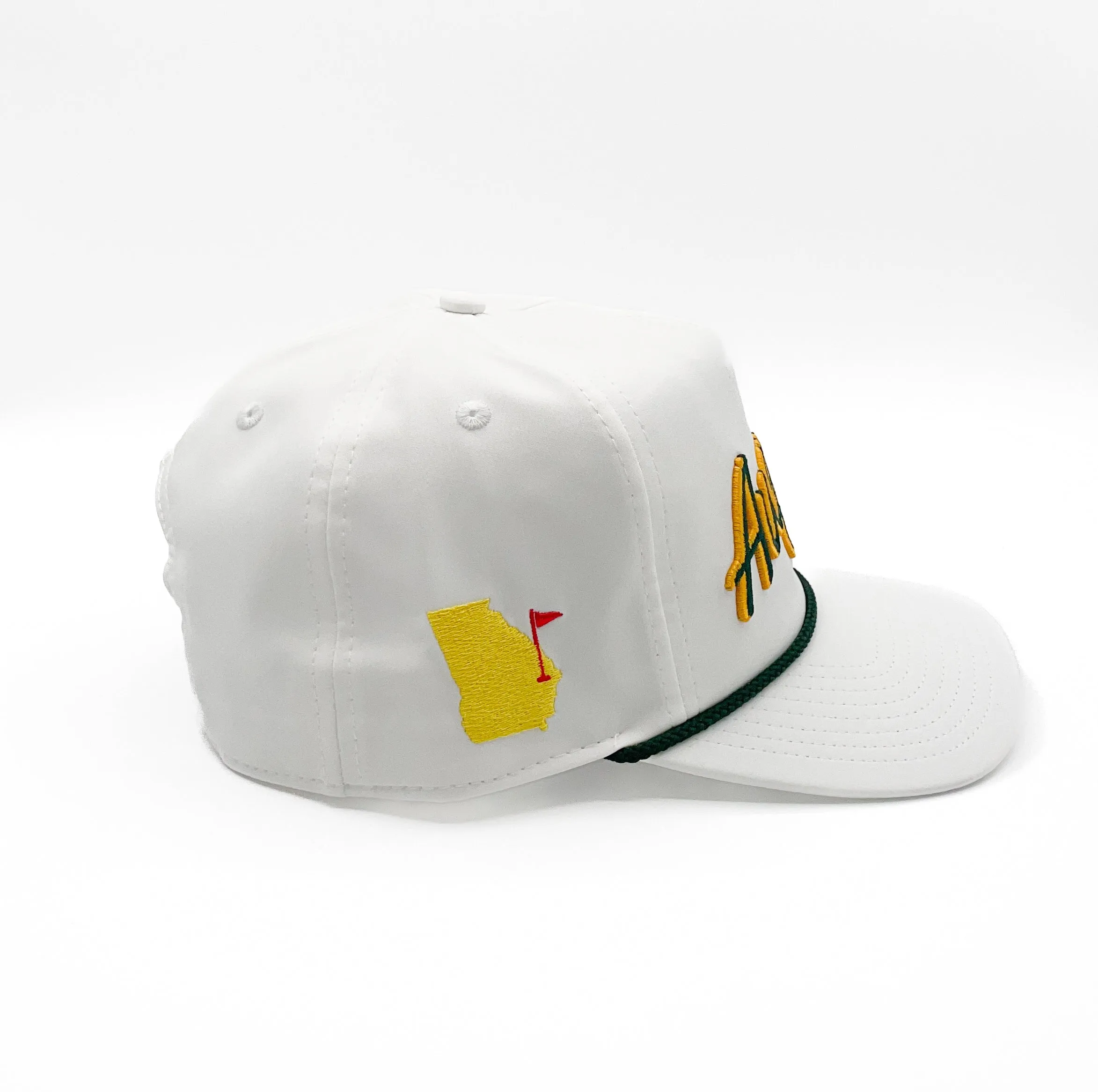 Augusta Rope Hat