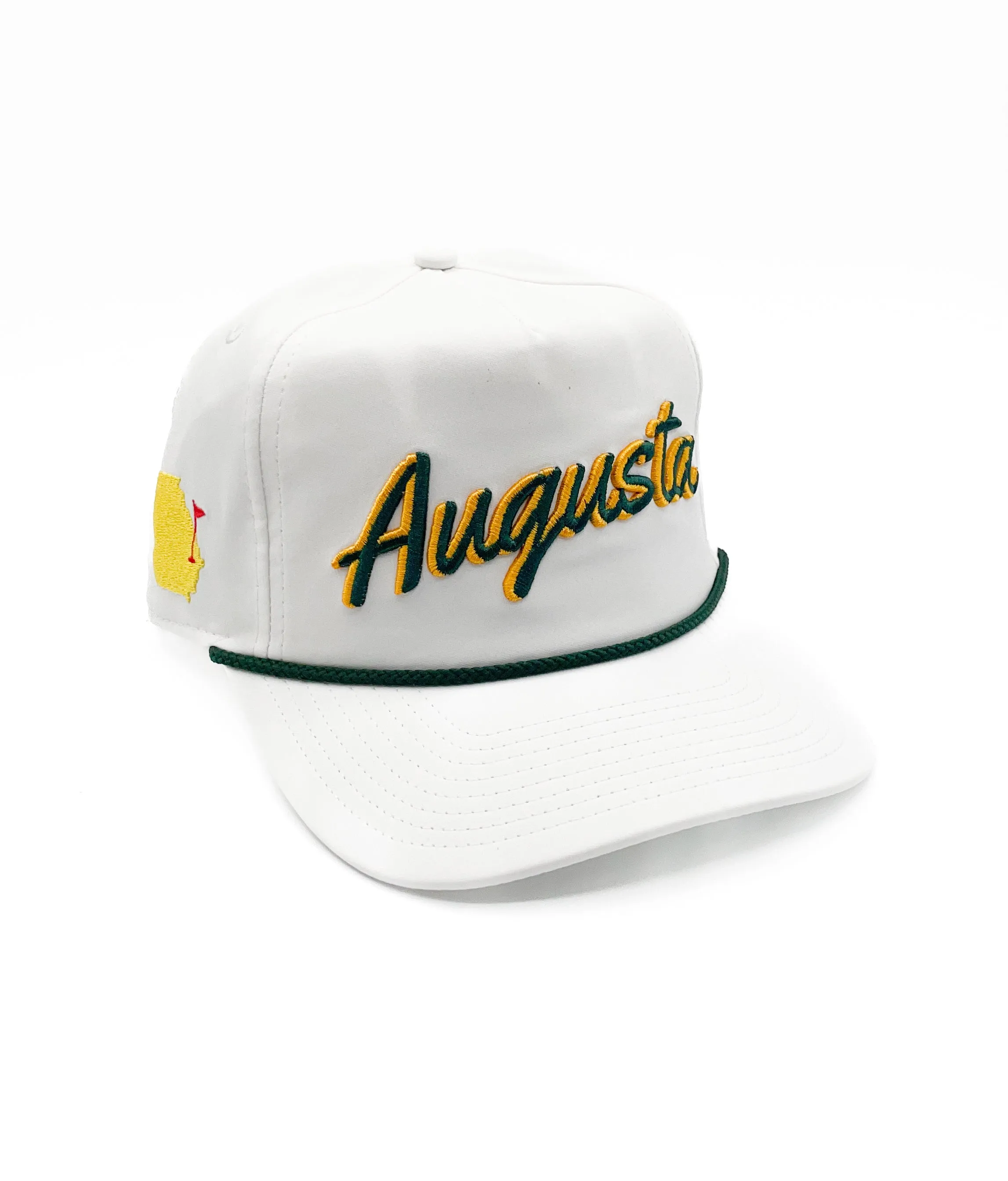Augusta Rope Hat