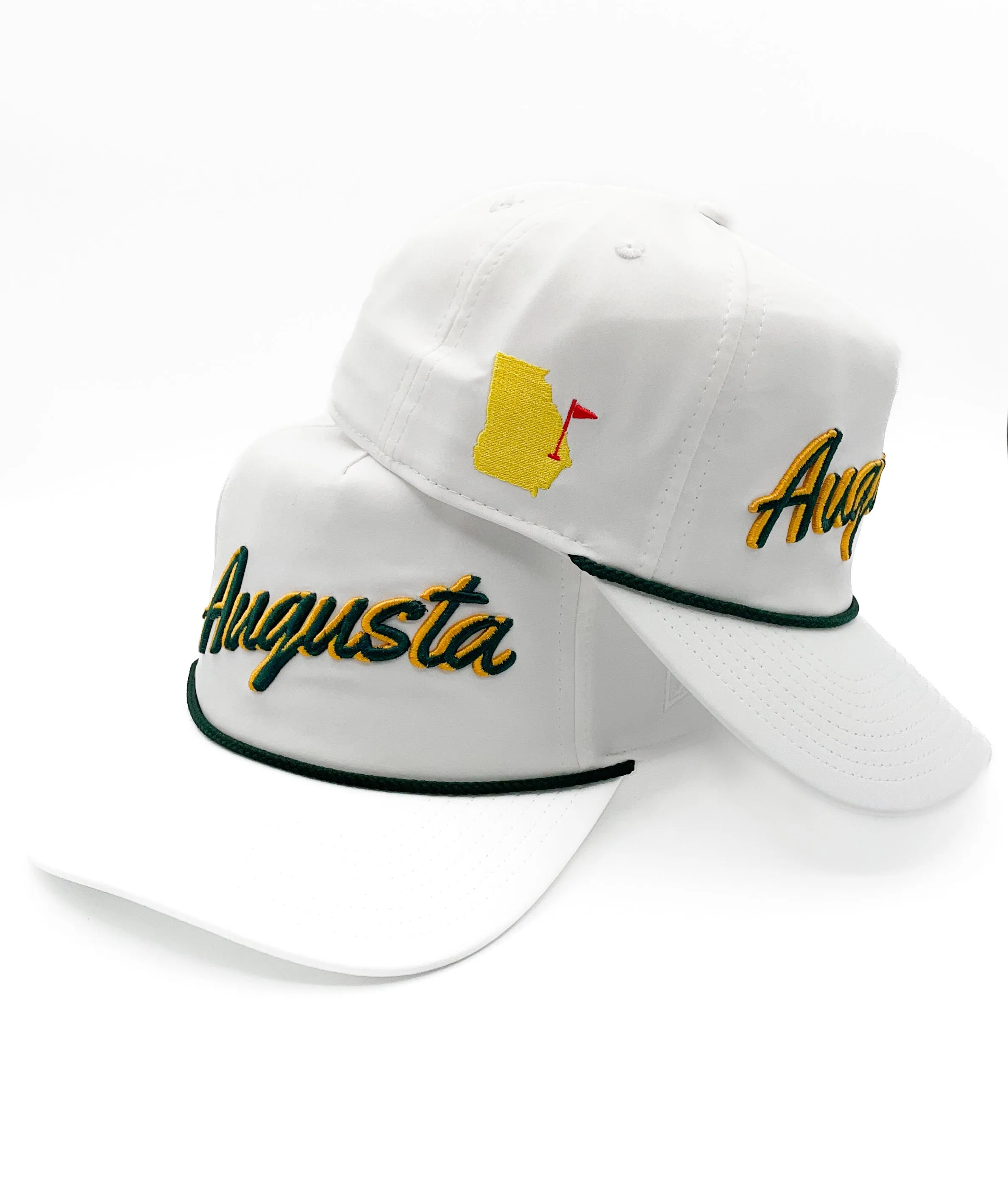 Augusta Rope Hat