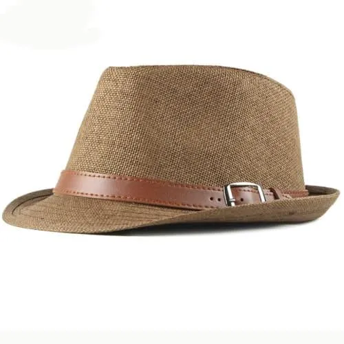 Bari Classic Plain Trilby Hat