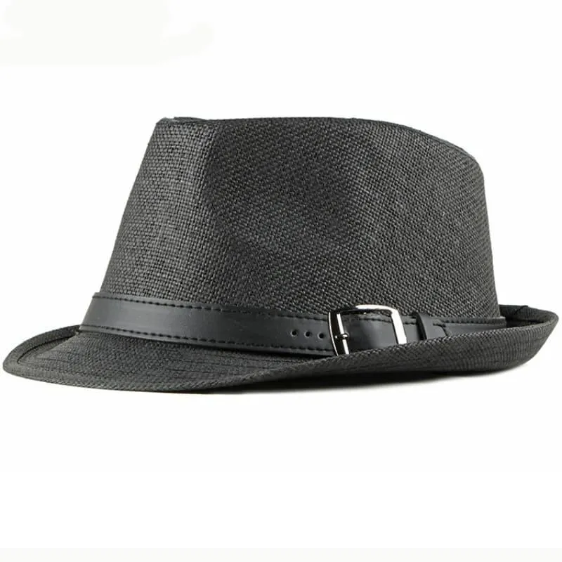 Bari Classic Plain Trilby Hat