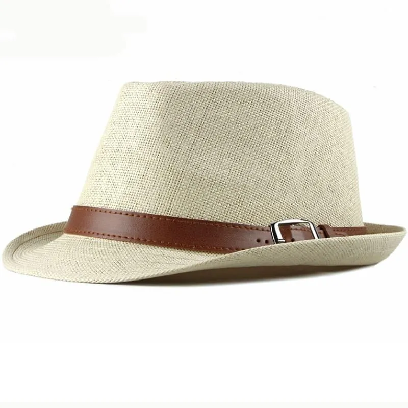 Bari Classic Plain Trilby Hat