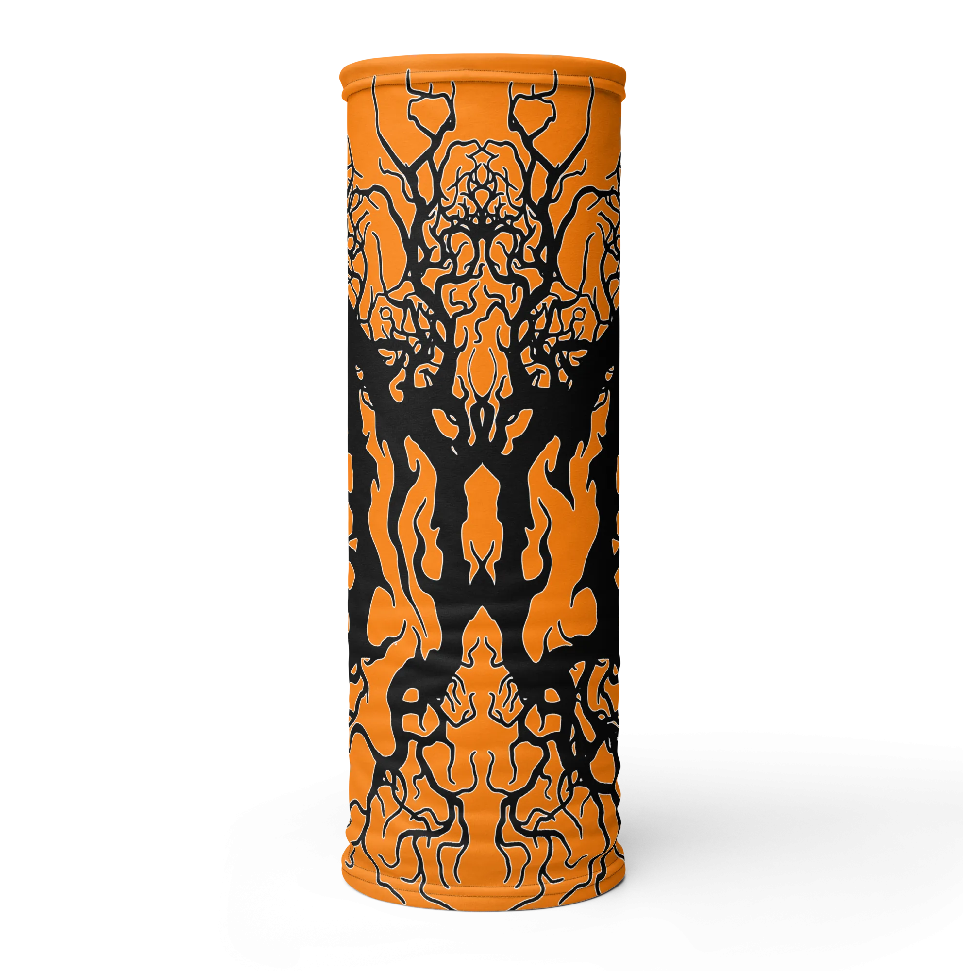 Blaze Orange Neck Gaiter