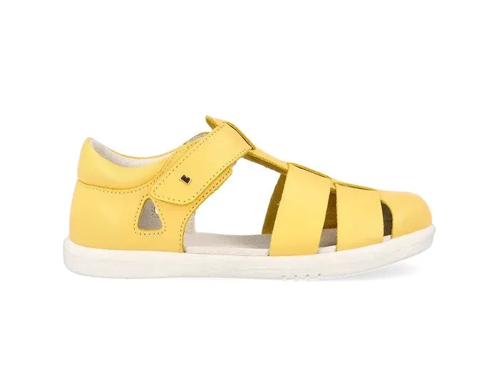 BOBUX - KID  TIDAL SANDAL: PINEAPPLE