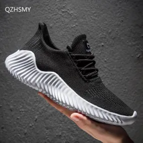 Breathable Mesh Lightweight  Sneakers For Men