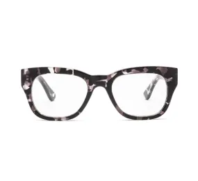 Caddis - Miklos Readers in Black Tortoise