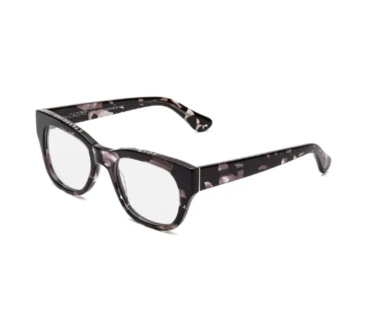 Caddis - Miklos Readers in Black Tortoise
