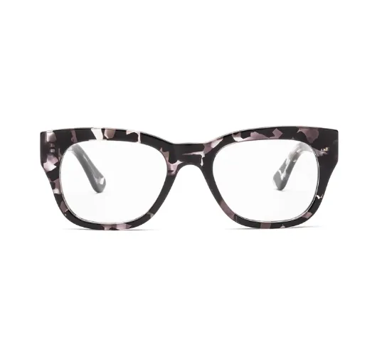 Caddis - Miklos Readers in Black Tortoise
