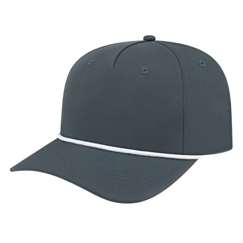 Cap America i7256 - Athletic Rope Cape - Blank
