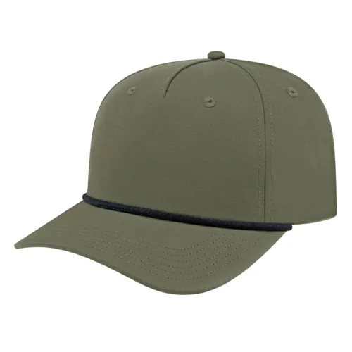 Cap America i7256 - Athletic Rope Cape - Blank