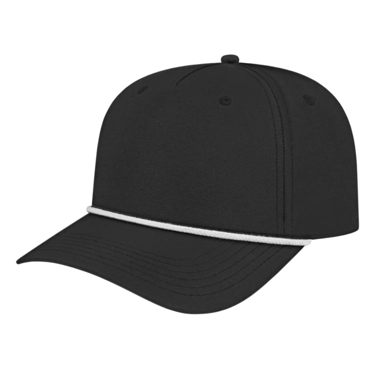 Cap America i7256 - Athletic Rope Cape - Blank