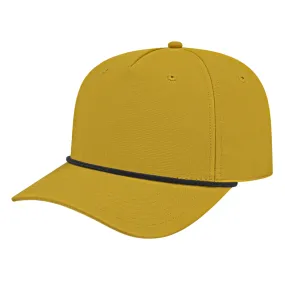 Cap America i7256 - Athletic Rope Cape - Blank