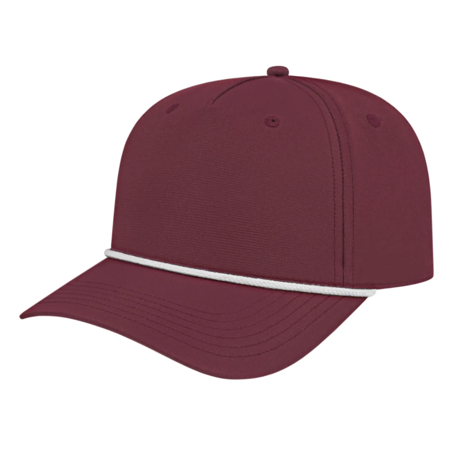 Cap America i7256 - Athletic Rope Cape - Blank