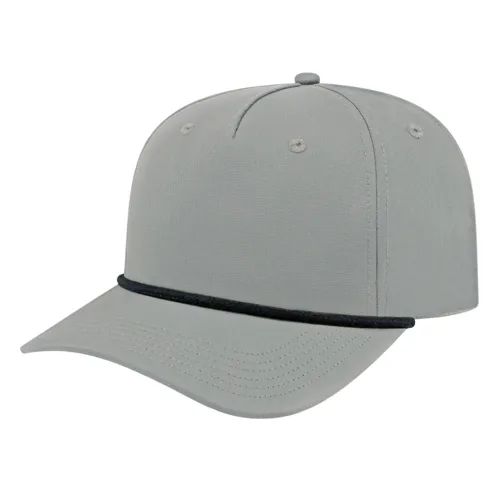 Cap America i7256 - Athletic Rope Cape - Blank