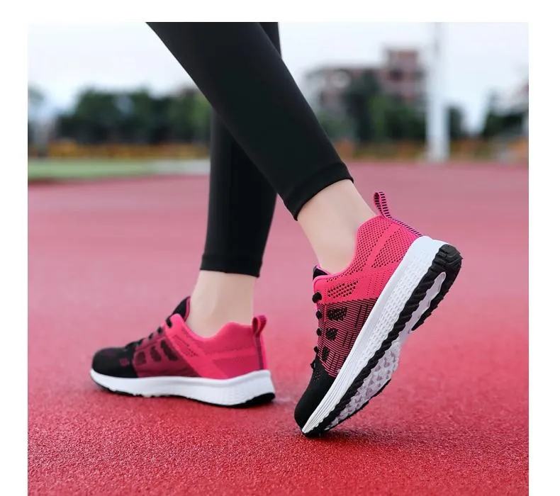 Casual Breathable Summer Sneakers for Women