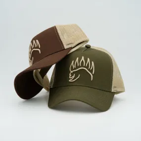 Classic Bear Paw Cap