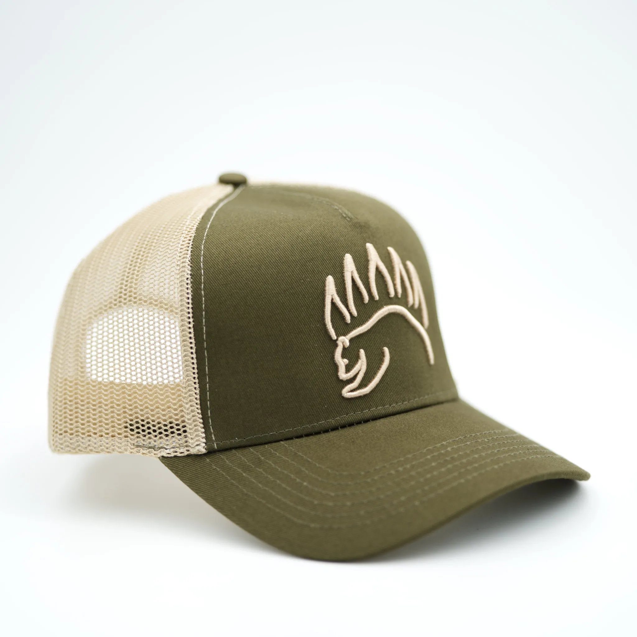 Classic Bear Paw Cap