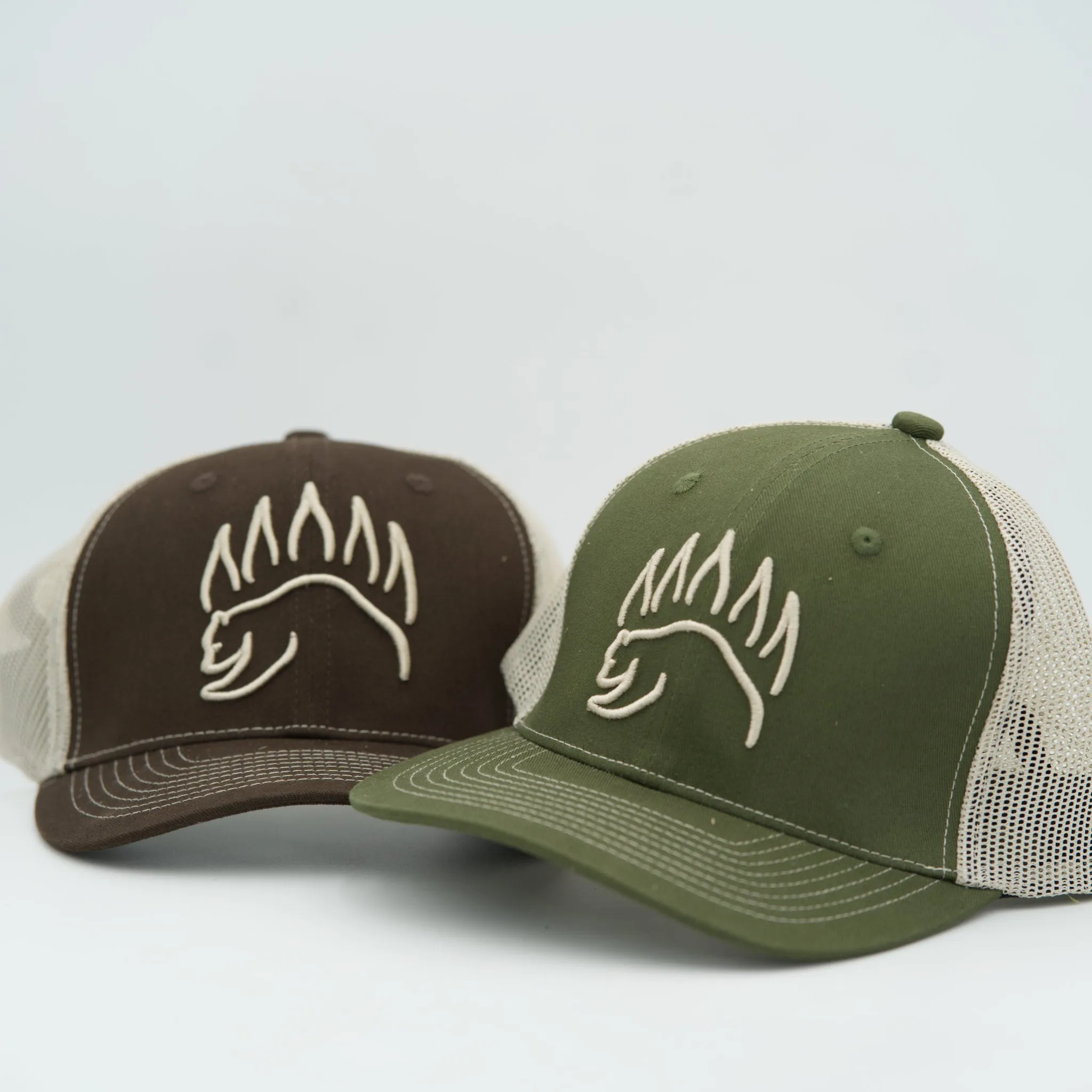 Classic Bear Paw Cap