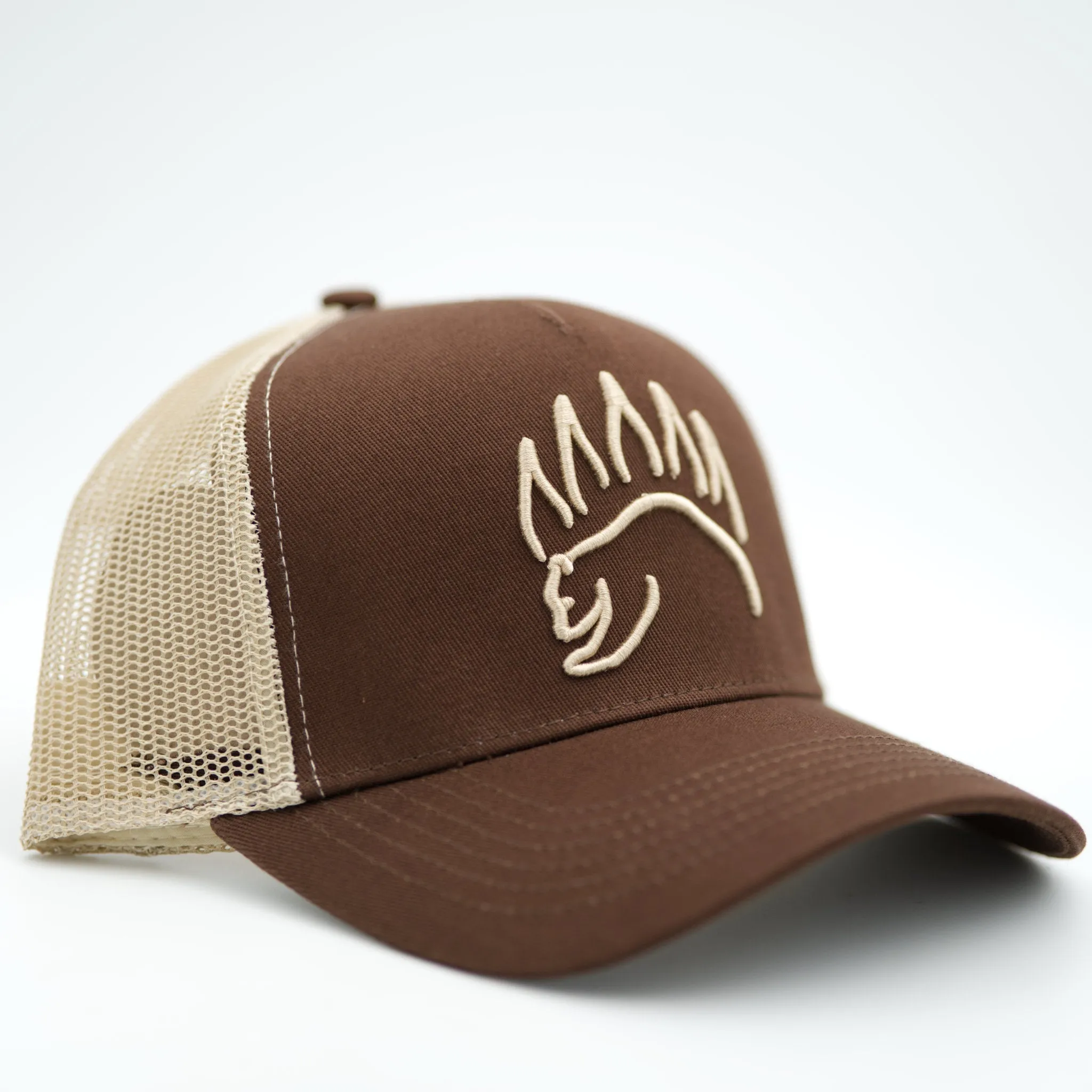 Classic Bear Paw Cap