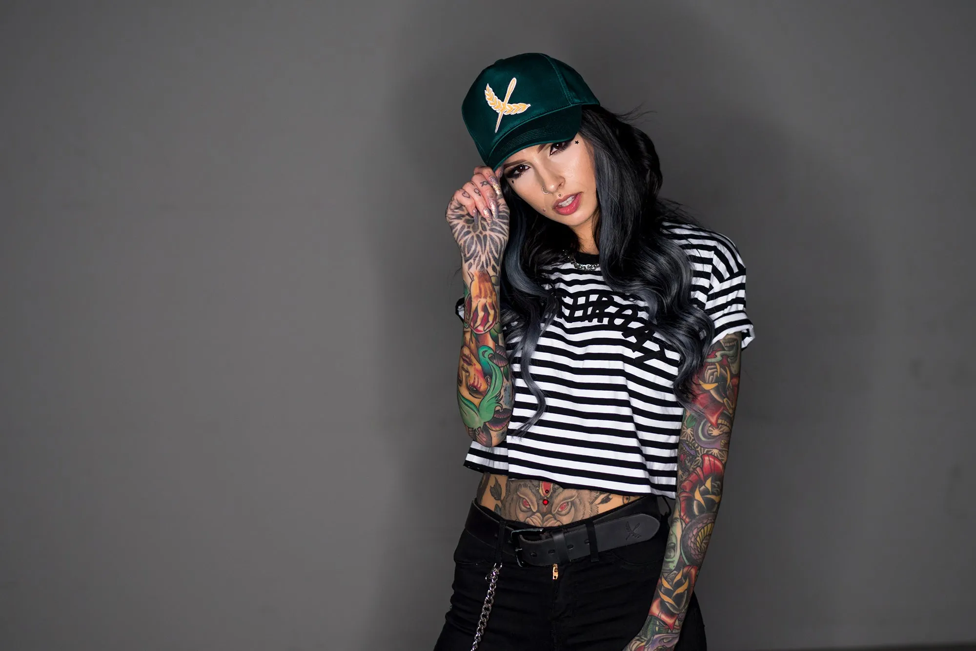 Classic Cap - Green