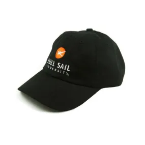 Classic Hat (Adjustable) - Black