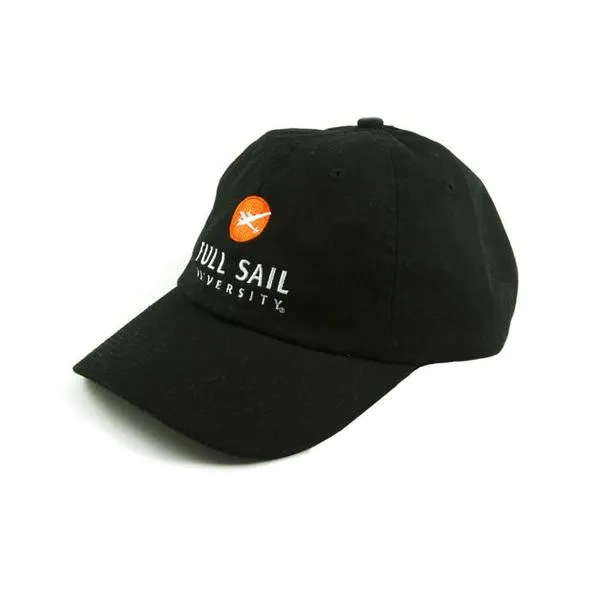 Classic Hat (Adjustable) - Black