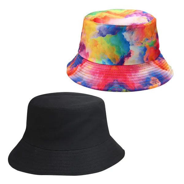 Classic Kaleidoscope Bucket Hat