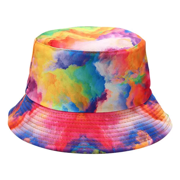 Classic Kaleidoscope Bucket Hat