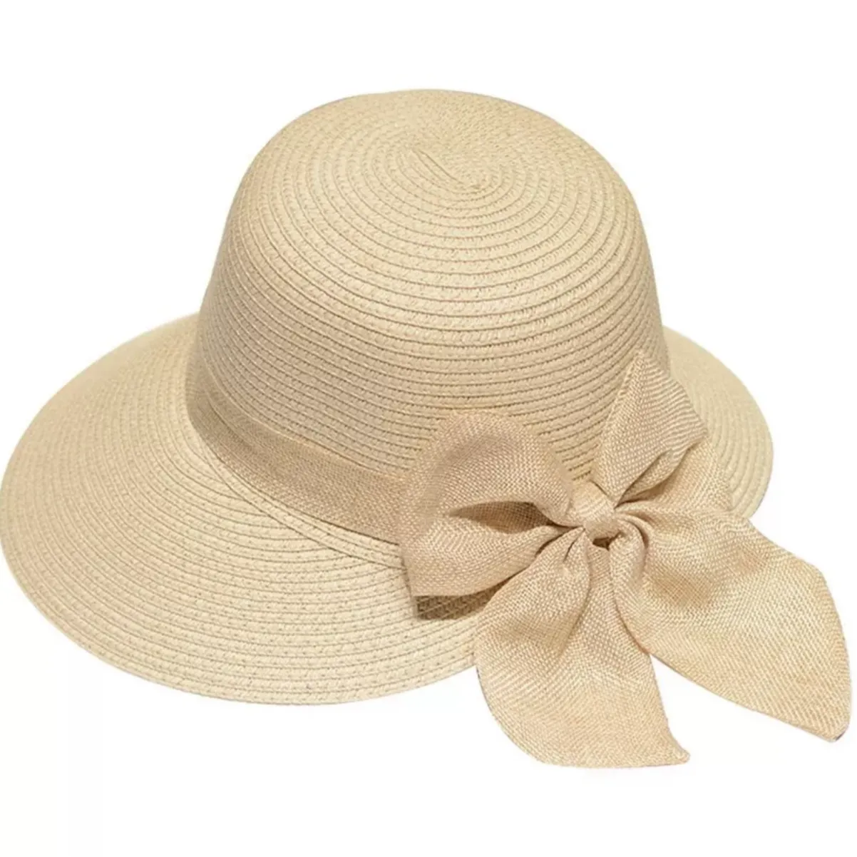 Classic Straw Hat