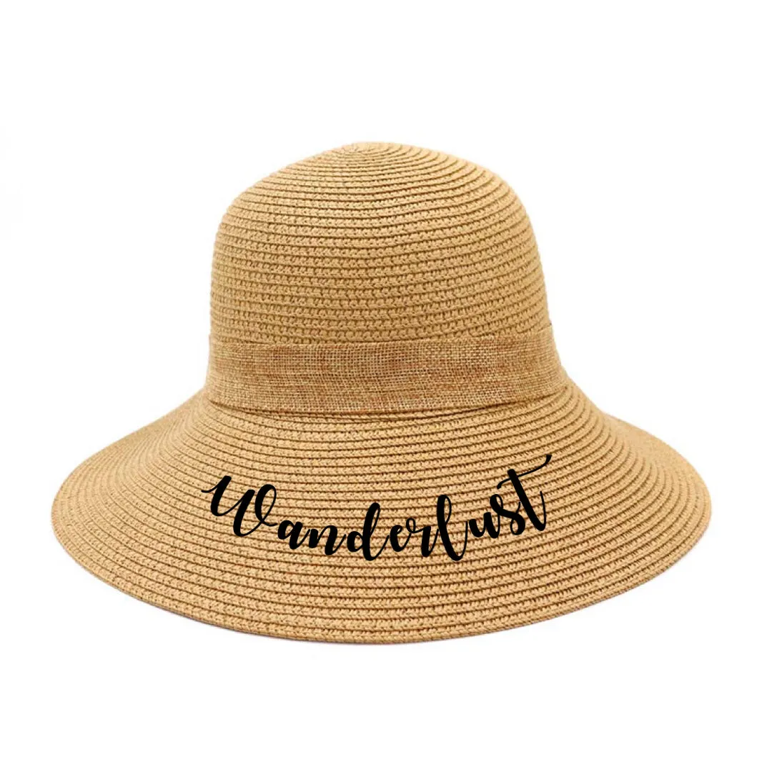 Classic Straw Hat