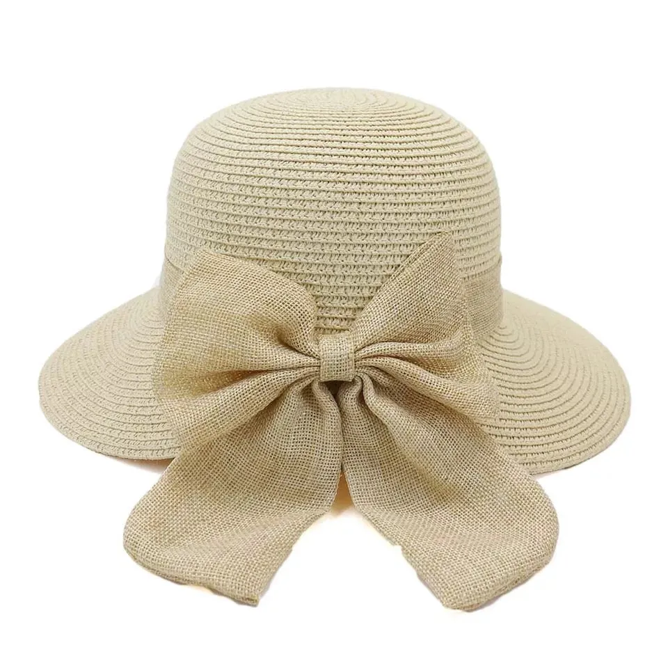 Classic Straw Hat