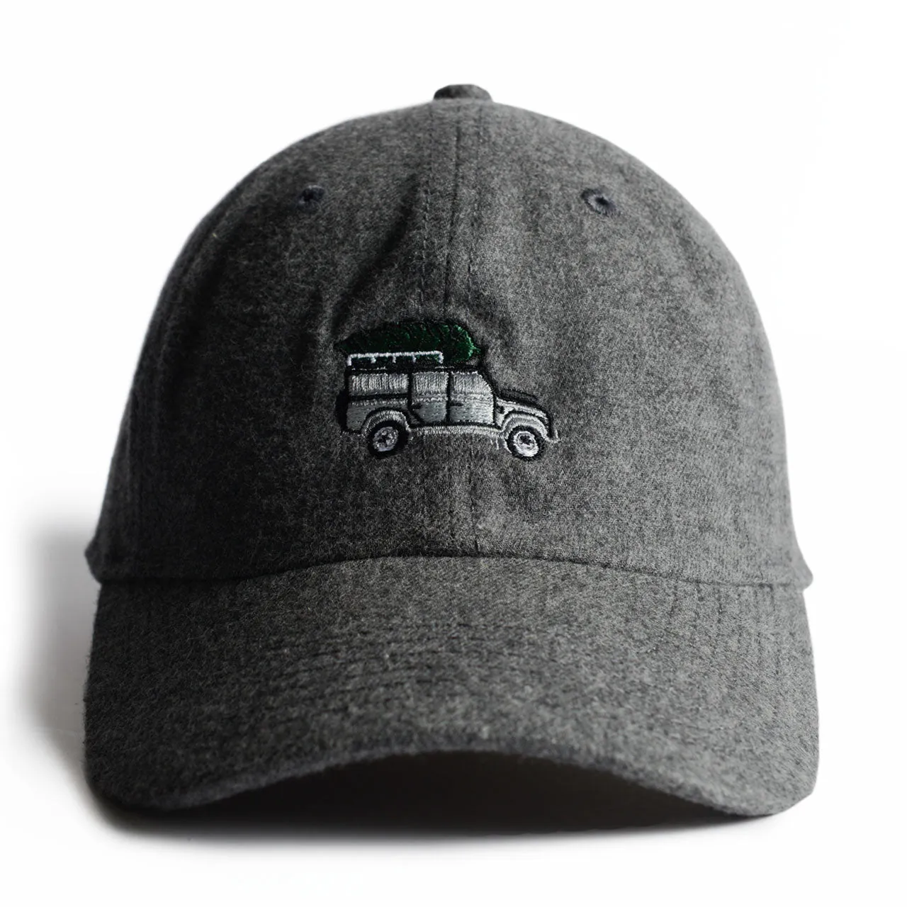 Classic SUV Christmas Tree Caps