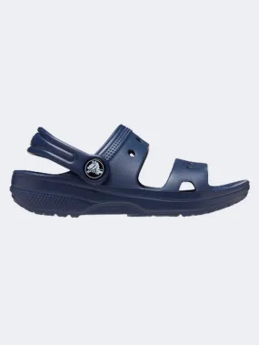 Crocs Classic  Infant-Boys Lifestyle Sandals Navy