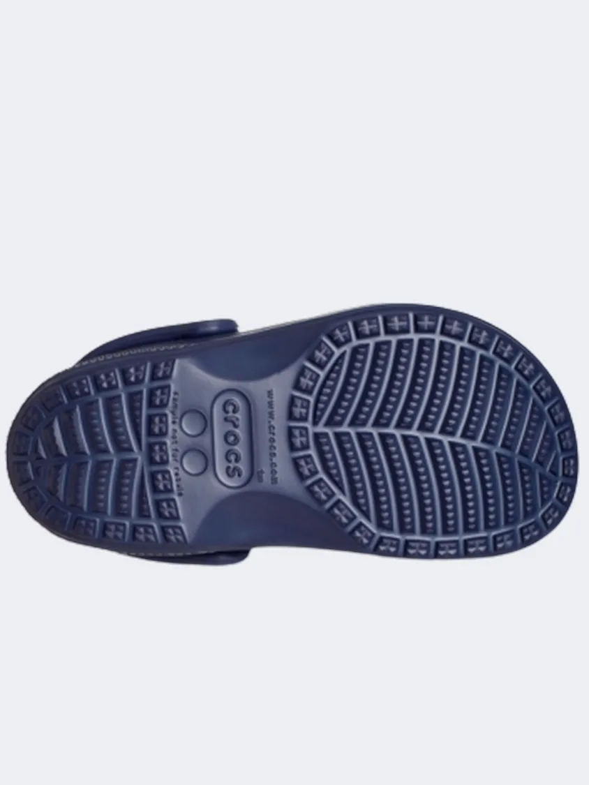Crocs Classic  Infant-Boys Lifestyle Sandals Navy