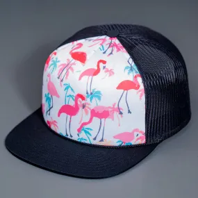 Custom Embroidery - THE MILD STYLE TRUCKER