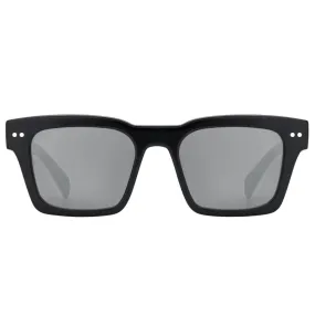 Cut Sixty Two (Black   Silver Mirror)