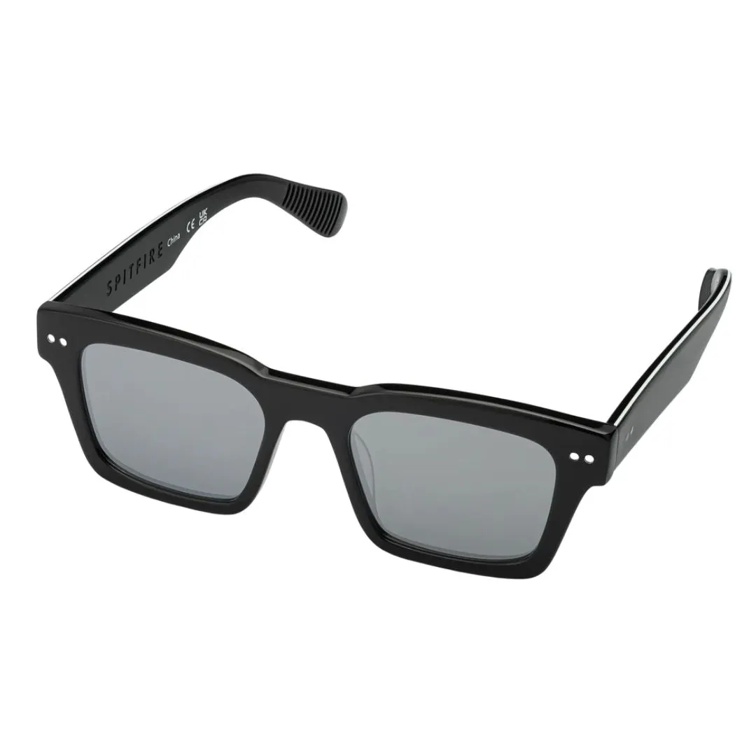 Cut Sixty Two (Black   Silver Mirror)