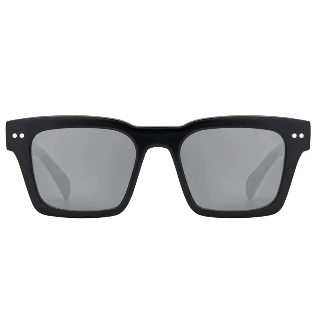 Cut Sixty Two (Black   Silver Mirror)