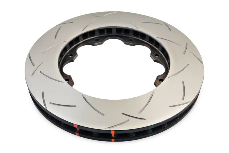 DBA 08  EVO X Front T3 5000 Series Replacement Slotted Rotor w/ Hat