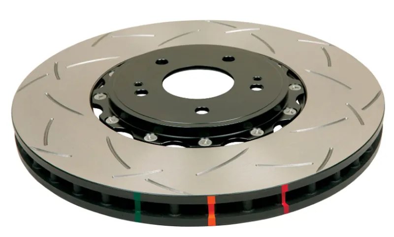 DBA 2017  Subaru STi Front Slotted 5000 Series Rotor