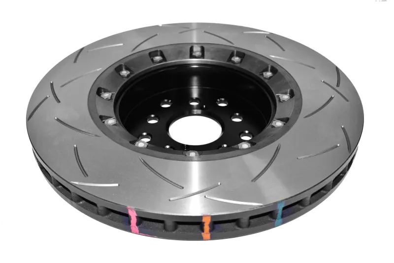DBA 2017  Subaru STi Front Slotted 5000 Series Rotor