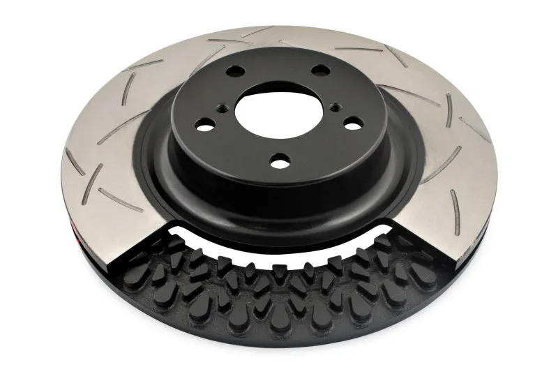 DBA 2017  Subaru STi Front Slotted 5000 Series Rotor
