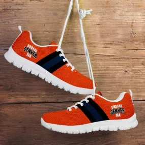 Diehard Denver Fan Running Shoes