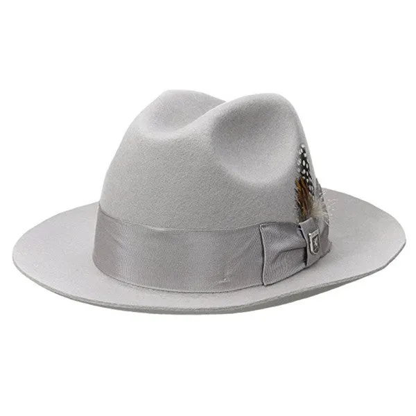 Dorfman Pacific - Stacy Adams Classic Fedora